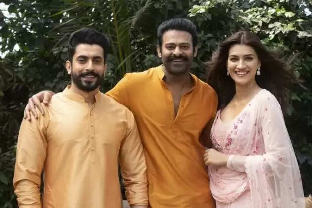 Adipurush Kriti Sanon और सनी सिंह ने ज्वाइन की Prabhas की फिल्म आदिपुरूष, सीता के रोल में होंगे अभिनेत्री