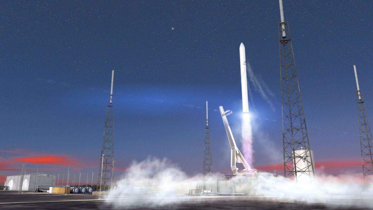 3 डी-प्रिंटेड रॉकेट पर सैटेलाइट 'टग्स' लॉन्च  होगा
