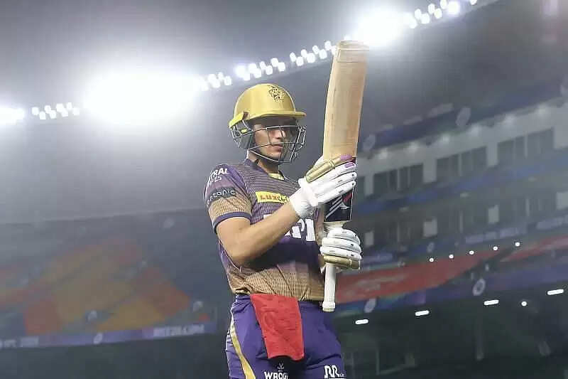 Shubman Gill told why he carries a red handkerchief with him while batting