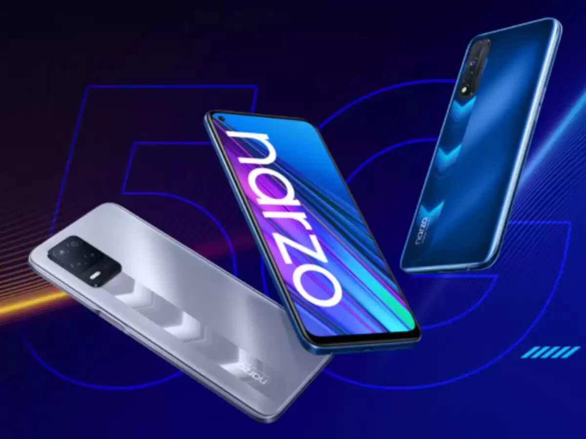 Realme Narzo 30 Pro 5G या Poco M3 Pro 5G, जो 15 हजार रुपये की रेंज में सबसे अच्छा 5G फोन है