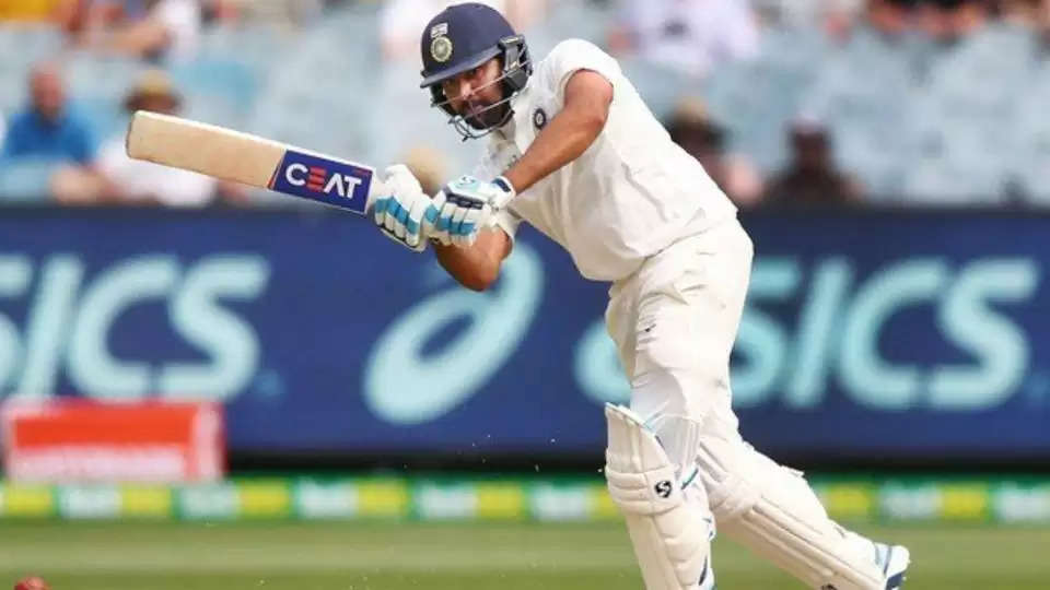 Rohit Sharma Shuts Critics With 176-Run Innings In 1st Test As An Opener