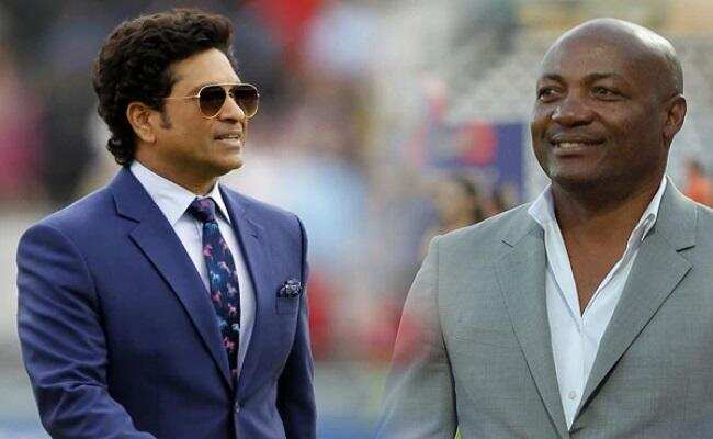 रोड सेफ्टी सीरीज स्थगित होने पर तेंदुलकर-लारा ने दिया बयान