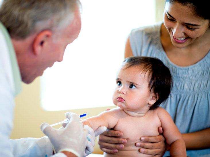 दुनिया भर में करीब 2 करोड़ बच्चे रह गए साल 2018 में वैक्सीनेशन से वंचित