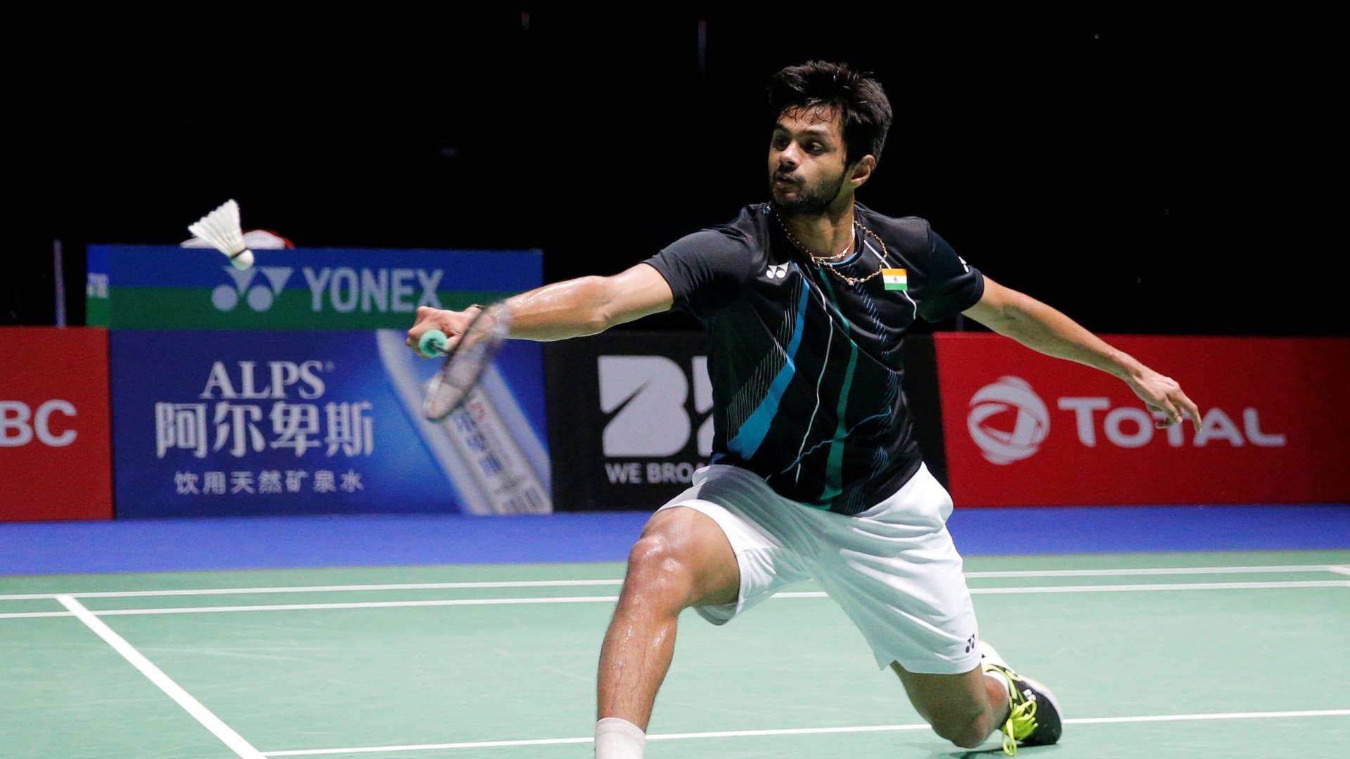 Badminton : थाईलैंड ओपन में प्रणीत कोविड पॉजिटिव, श्रीकांत ने वापस लिया नाम
