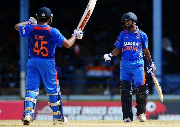 IND VS WI:दूसरे वनडे मैच में इन दो बड़े बदलाव के साथ उतर सकती है भारतीय टीम