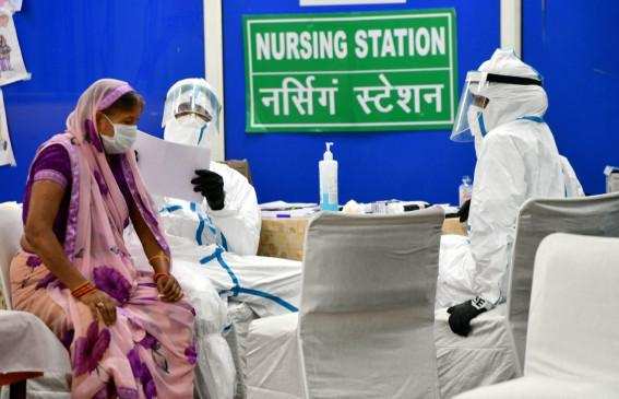 दिल्ली: कोरोना से 4100 मौत, आधे से ज्यादा कोरोना रोगी होम आइसोलेशन में