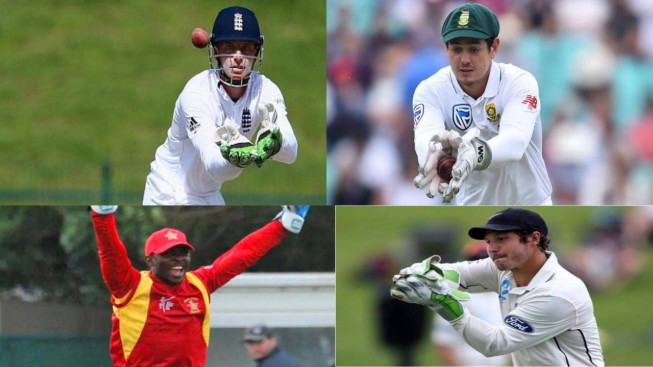 LOOKBACK 2020: टेस्ट क्रिकेट के तहत सबसे ज्यादा शिकार करने वाले ये हैं टॉप 10 विकेटकीपर