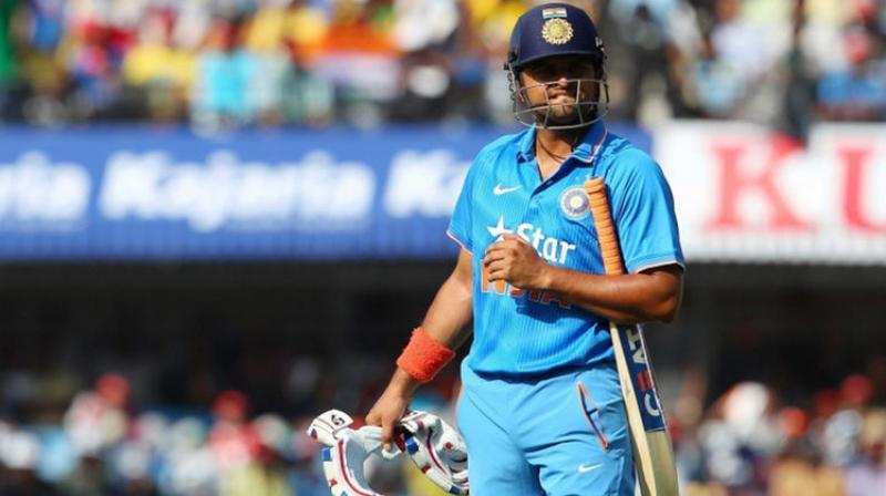 Birthday Special: 34 साल के हुए सुरेश रैना, टीम इंडिया को विश्व कप जिताने  में निभाई थी अहम भूमिका