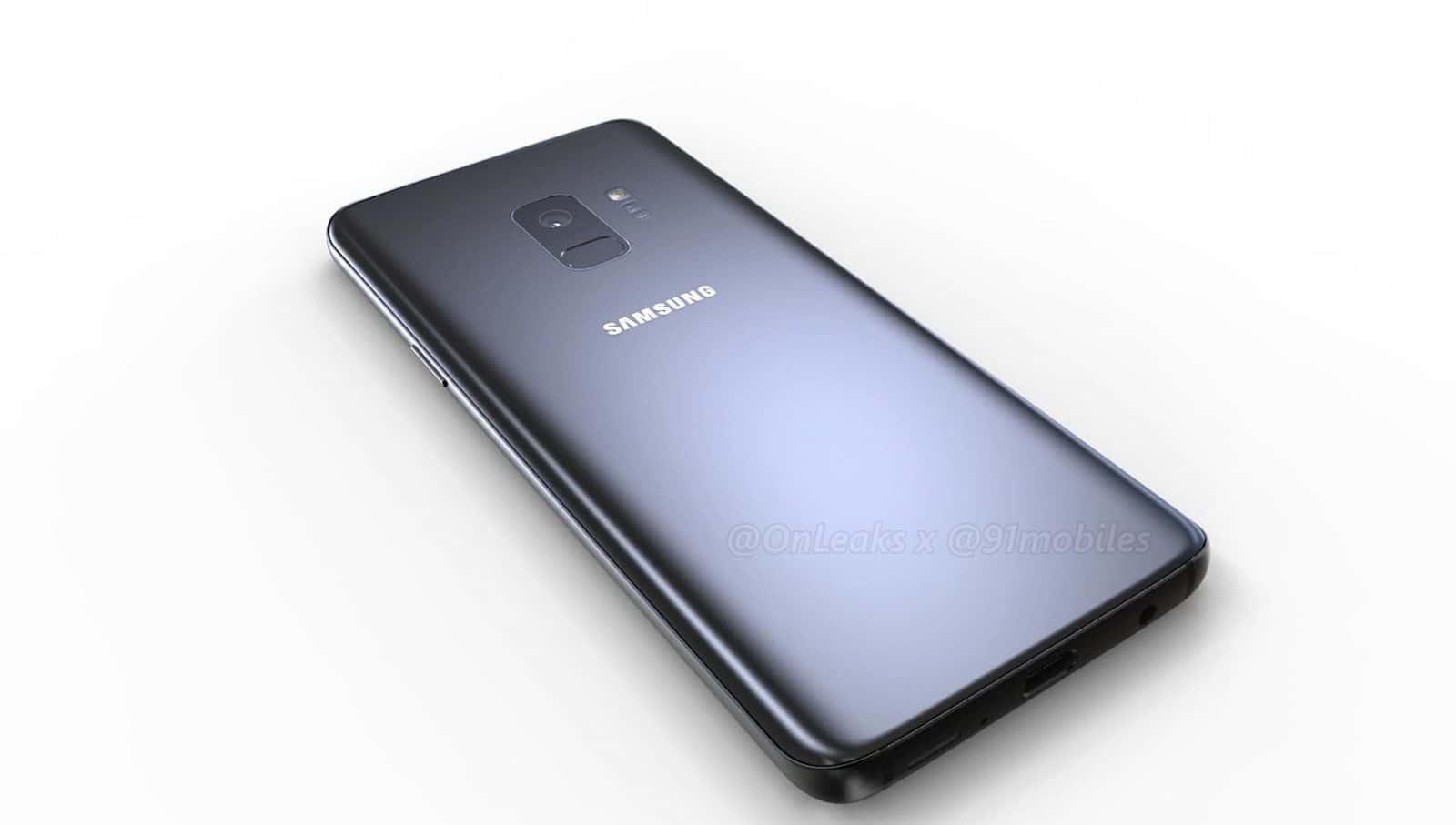 Samsung Galaxy S9 स्मार्टफोन को एंड्रॉयड पाई अपडेट मिला