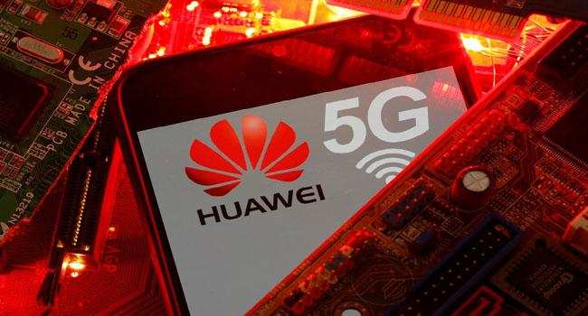ब्रिटेन ने सितंबर 2021 से  Huawei 5G Telecom पर लगाया प्रतिबंध