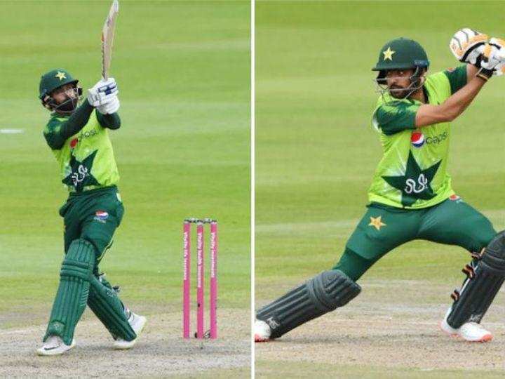 Eng vs Pak 2nd T20 : इस मामले में  Babar Azam ने  विराट – फिंच के विश्व रिकॉर्ड की बराबरी