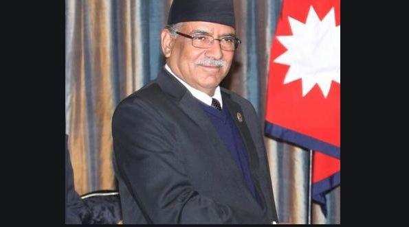 Nepal : एनसीपी के उपाध्यक्ष बमदेव गौतम ने दहल से की मुलाकात