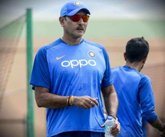 AUS VS IND: भारतीय खिलाड़ियों के लगातार चोटिल होने पर  फैंस ने हेड कोच Ravi Shastri को किया ट्रोल