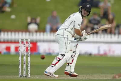 New Zealand के विकेटकीपर वाटलिंग दूसरे टेस्ट से बाहर