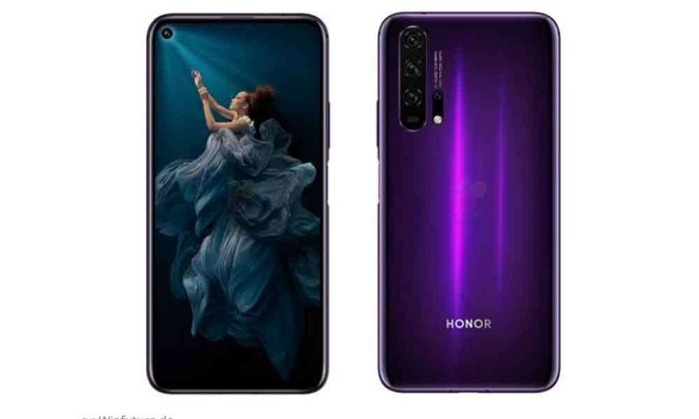 Honor 9X Pro स्मार्टफोन को लेकर लीक सामने आया, इसमें चार कैमरे हो सकते