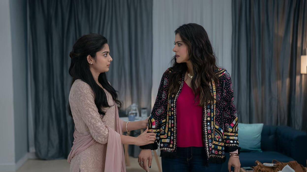 Tribhanga Film: डिजिटल डेब्यू कर रही अभिनेत्री काजोल, आज नेटफ्लिक्स पर रिलीज हो रही पहली फिल्म त्रिभंगा