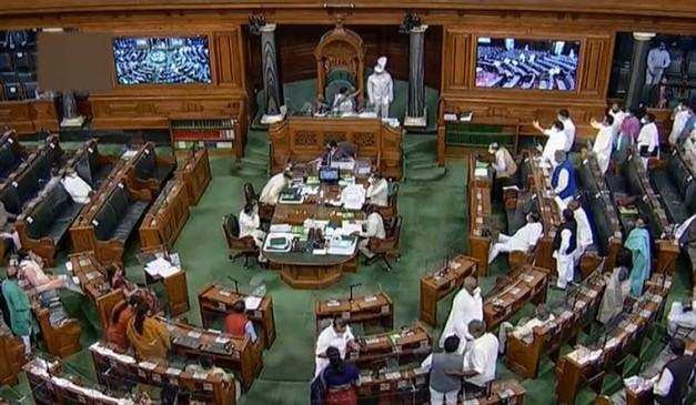 विपक्ष के बहिष्कार के बीच सरकार ने Rajya Sabha में कई विधेयक पारित कराए