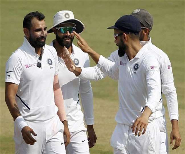 Ind Vs Ban : टी ब्रेक तक भारत ने 1 विकेट पर बनाए 35 रन