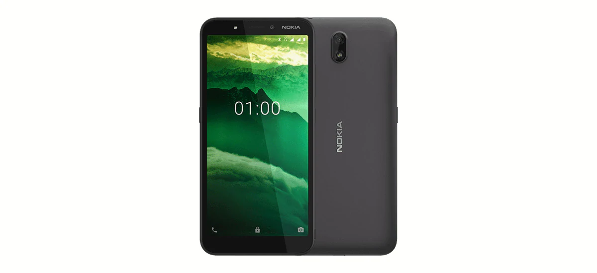 Nokia C1 स्मार्टफोन को कर दिया गया है लाँच, इसके रियर में है एक कैमरा 