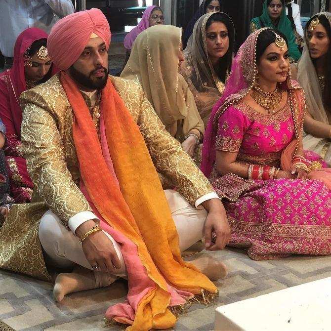 Celebs Gurdwara Wedding: नेहा कक्कड़ से पहले इन कलाकारों ने रचाई गुरूद्वारे में शादी
