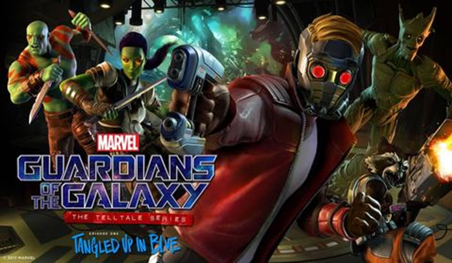 टेलटेल गेम्स ने Guardians of the Galaxy game के पहले एपिसोड का ट्रेलर पोस्ट किया