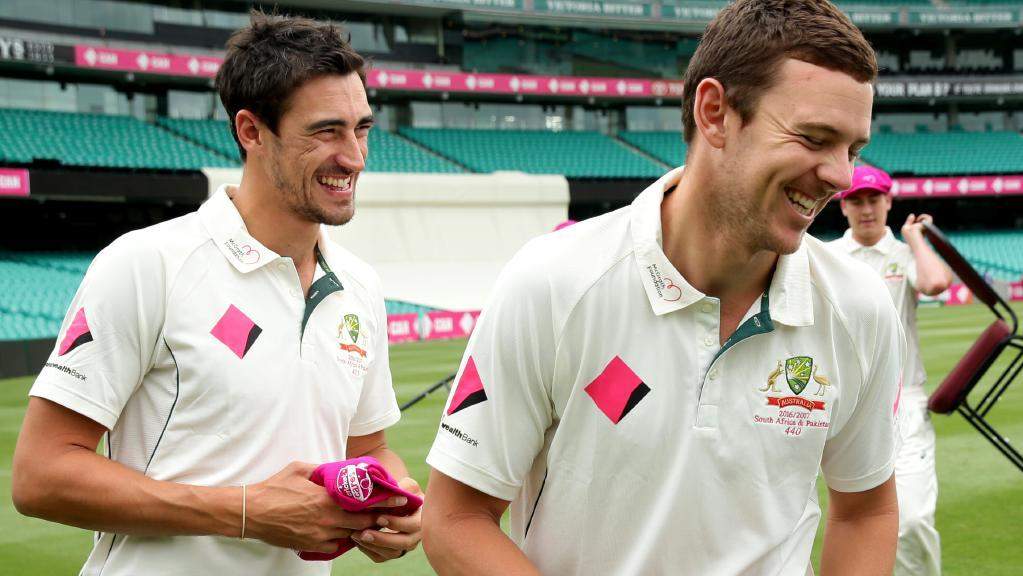आॅस्ट्रेलिया की टीम में वापसी को लेकर तैयार है ये दो दिग्गज गेंदबाज