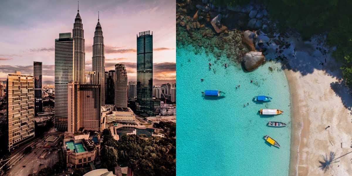 Travel tips:आप मलेशिया की सैर करें 15-दिवसीय वीजा-मुक्त यात्रा के साथ