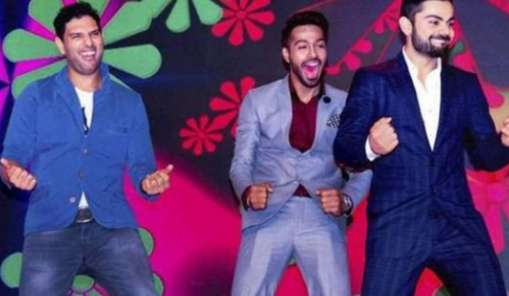 जीत के बाद ऐसे मौज मस्ती कर रही है टीम इंडिया, कहीं अगले ही मैच में ये आराम भारी ना पड़ जाए