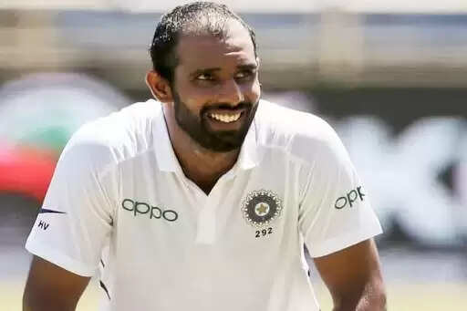 काउंटी क्रिकेट में भाग लेने इंग्लैंड गए Hanuma