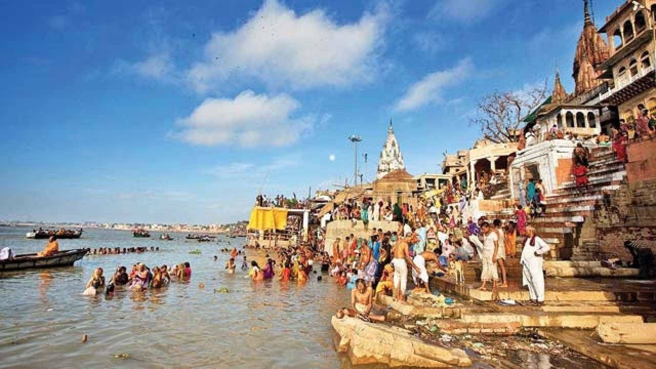 गंगा सप्तमी का पर्व आज, जानिए पापों से मुक्ति पाने के मंत्र