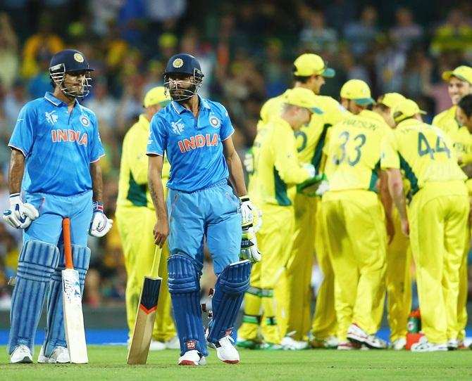 विश्व कप 2019 में अपनी इस कमजोरी की वजह से हार सकता है भारत