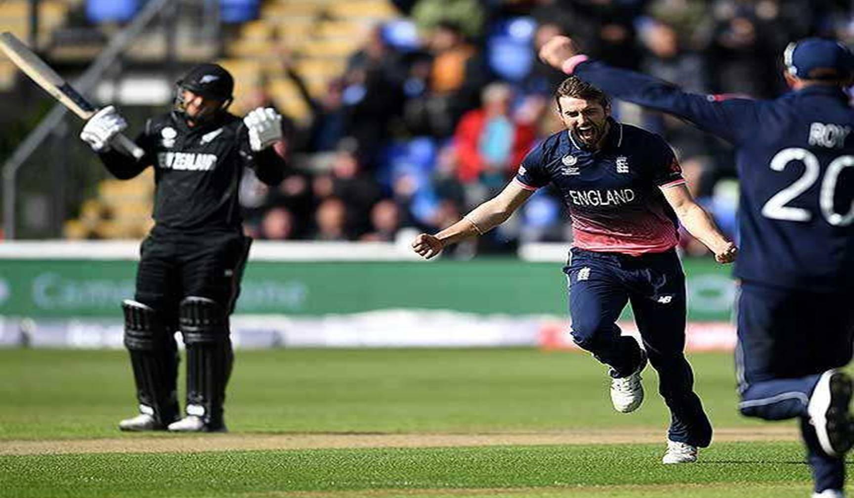 चैंपियंस ट्रॉफी : मेजबान इंग्लैंड ने न्यूजीलैंड को 87 रन से हराया, यहां है मैच का पूरा हाल