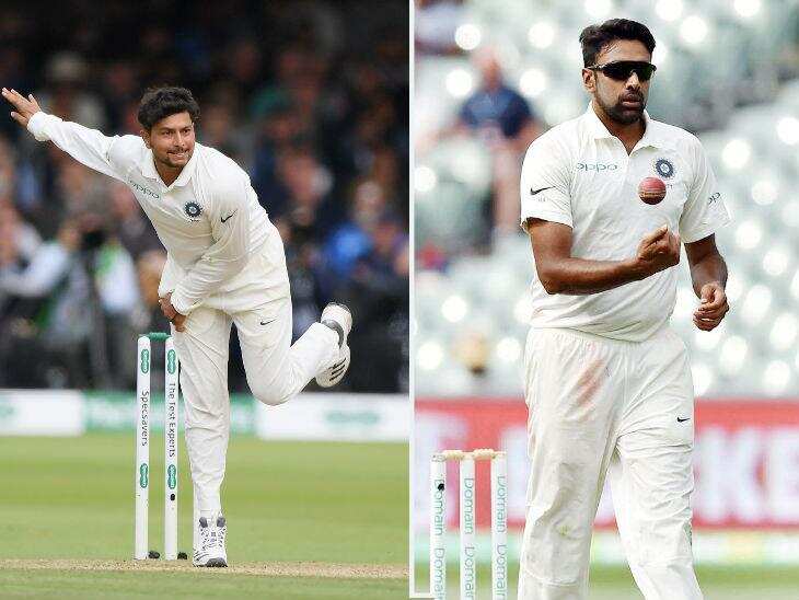 IND vs ENG:  पहले टेस्ट में  इन तीन स्पिनर्स के साथ उतर  सकती है टीम इंडिया