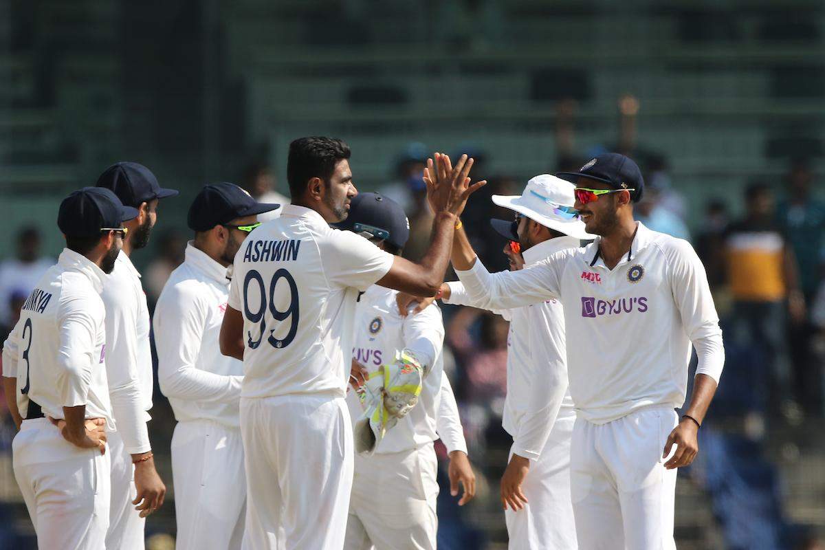IND Vs ENG:चौथे टेस्ट मैच के तहत  नरेंद्र मोदी स्टेडियम में लगेगा  रनों का  अंबार