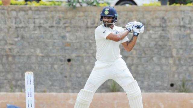 हनुमा विहारी बने भारत के 292वें टेस्ट खिलाड़ी