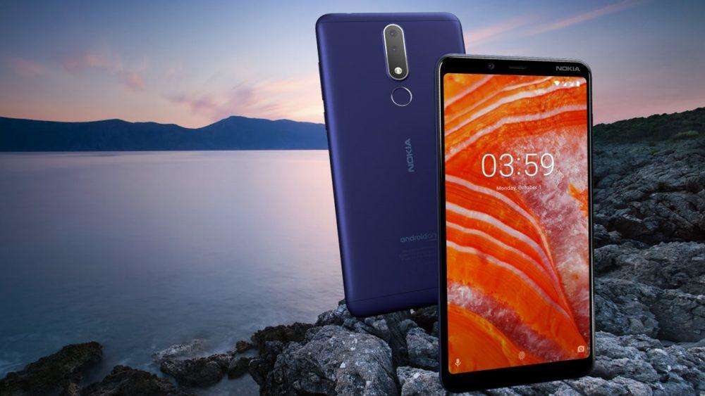 आप आज से खरीद सकते हो Nokia 3.1 Plus स्मार्टफोन को, जानिये इसकी कीमत