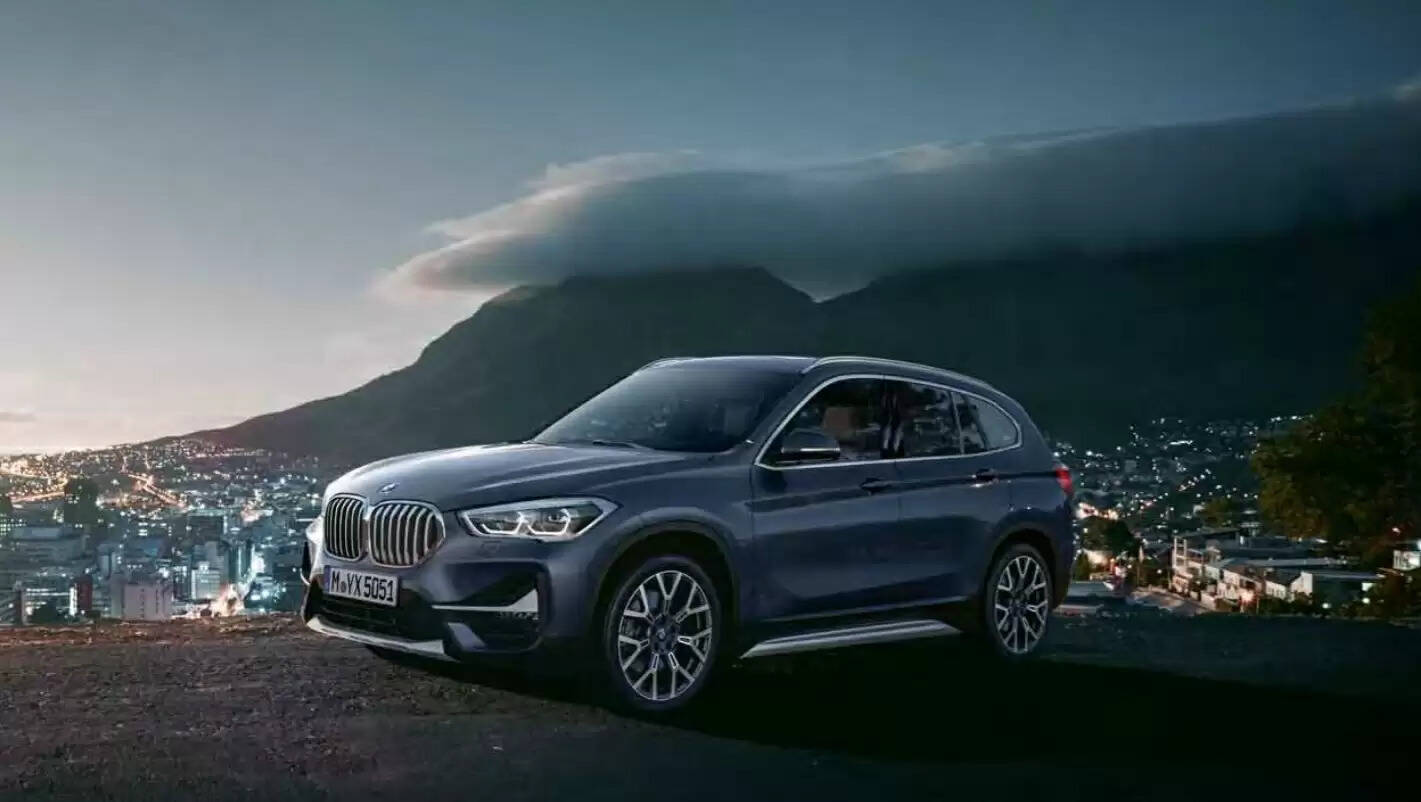 BMW की नई पावरफुल कार X1 20i Tech Edition को लांच किया गया जाने क्या है इसकी कीमत