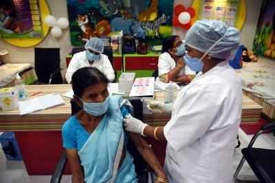 Chandigarh ने कोविड 19 का टीका लगवाने वालों की सराहना की