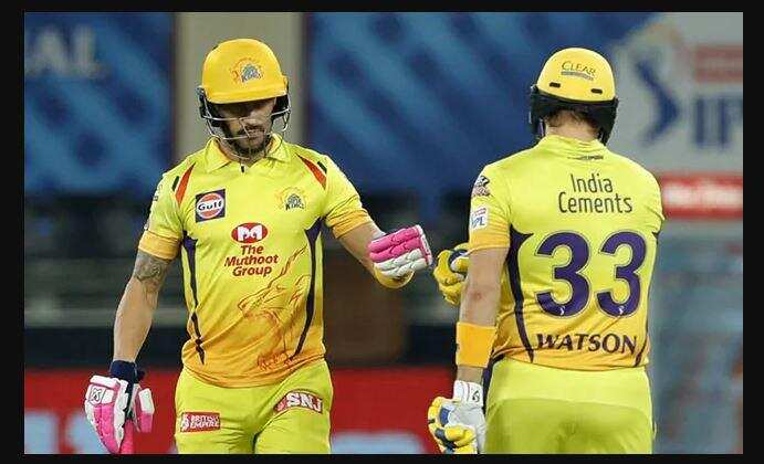 IPL 2020 : RCB खिलाफ मैच में ऐसा हुआ तो मुश्किल में फंस जाएगी MS dhoni की CSK