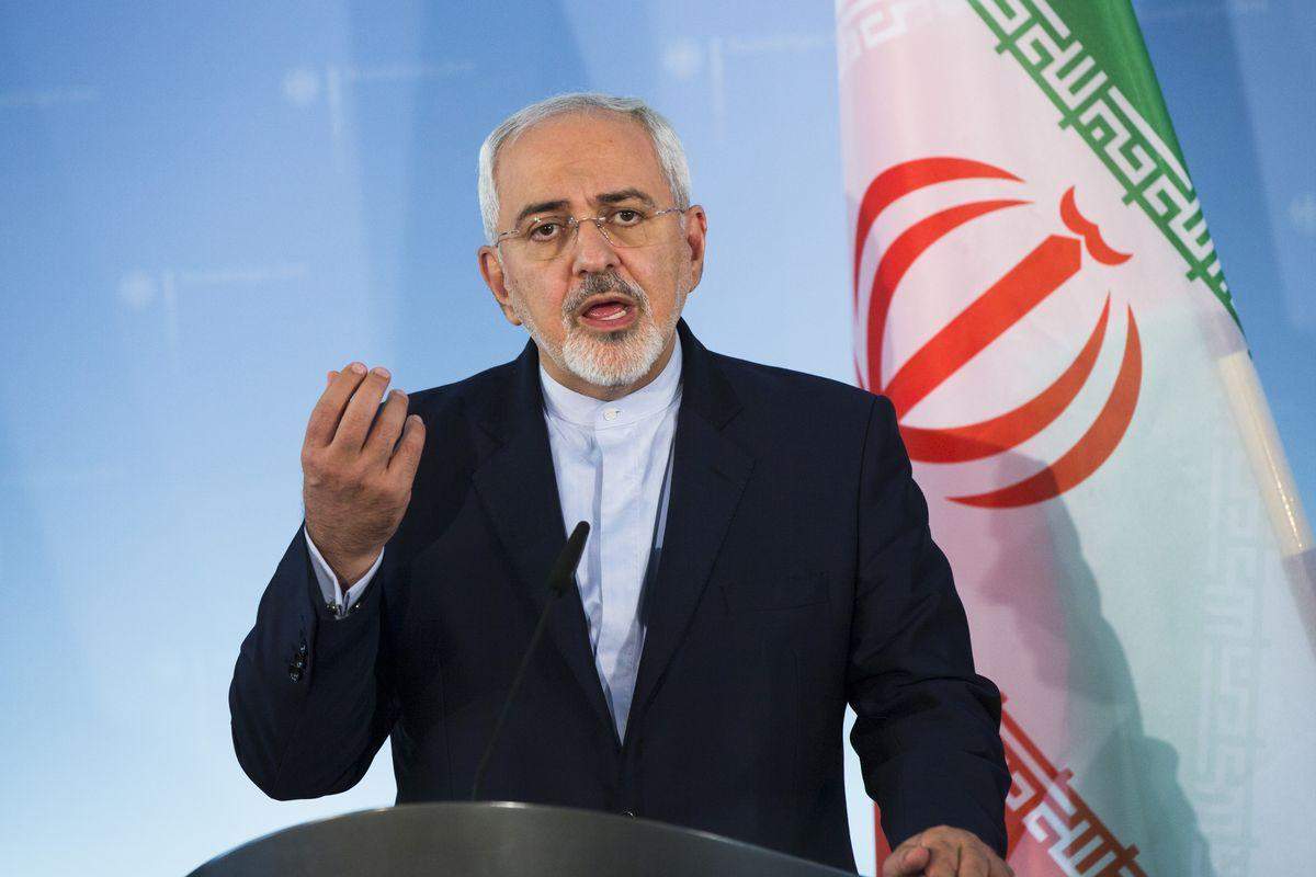 ईरानी विदेश मंत्री जरीफ ने दी एनपीटी समझौते को तोड़ने की चेतावनी 
