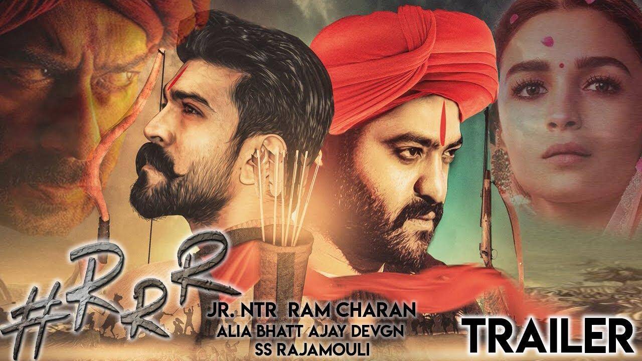 जूनियर एन टी आर भी नजर आएंगे RRR में