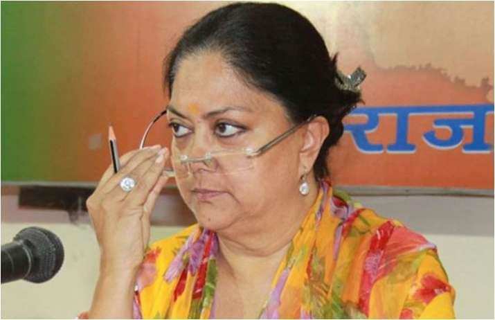 Rajasthan:विधानसभा सत्र से पहले हलचल तेज, जेपी नड्डा से मिलीं वसुंधरा राजे
