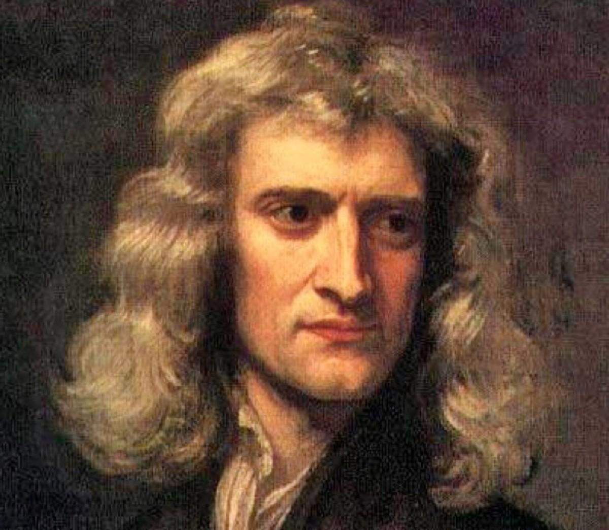 आइजैक न्यूटन और अल्बर्ट आइंस्टाइन के सिद्धांत और क्वांटम यांत्रिकी और अनिश्चितता-सिद्धांत की खोज