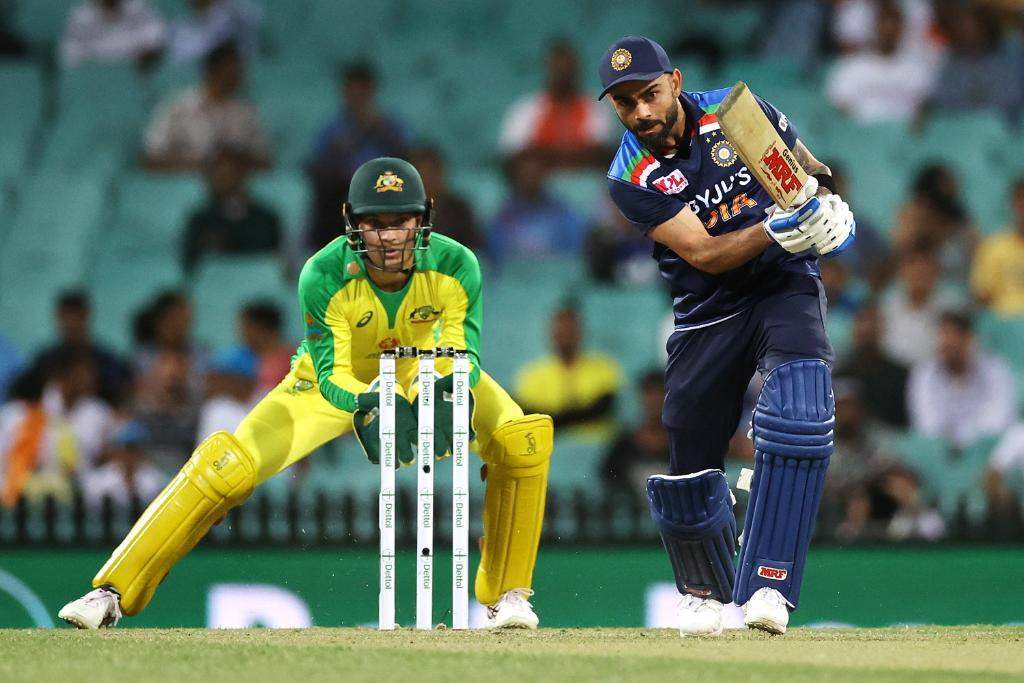 AUS vs IND: पहले T20 में  6  बल्लेबाजों के साथ उतरेगी टीम इंडिया, प्लेइंग इलेवन देखें