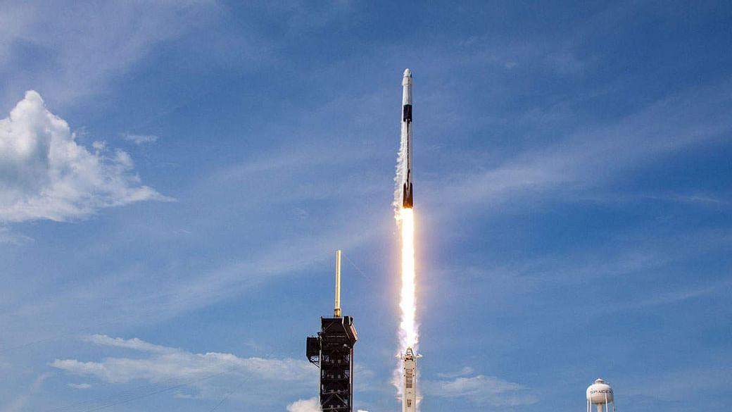 नासा और स्पेसएक्स को फाल्कन हैवी पर $ 331.8 मिलियन लूनर गेटवे को एक साथ लॉन्च के तैयार,पढ़ें पूरी रिपोर्ट
