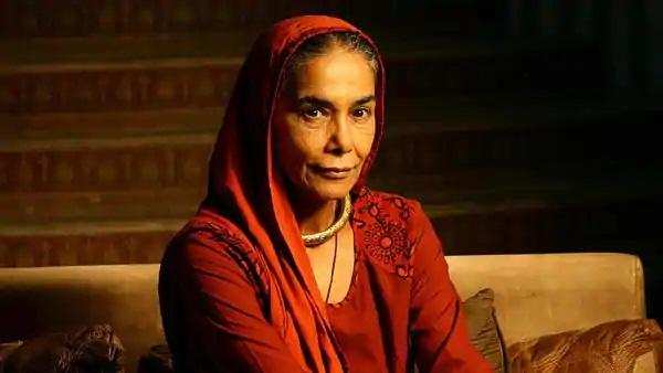 surekha sikri hospitalised: ब्रेन स्ट्रोक की वजह से आईसीयू में भर्ती हुई सुरेखा सिकरी