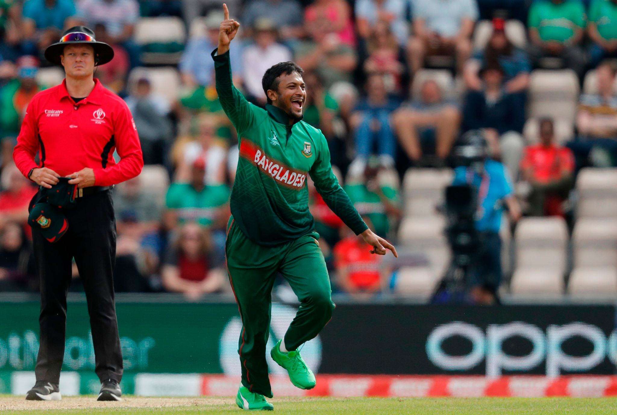WC 2019: आज इंग्लैंड के हारनेे से बांग्लादेश को  होगा ये बड़ा फायदा 