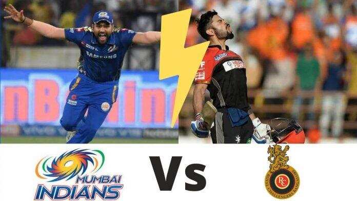 Breaking: IPL 2021, MI vs RCB: मुंबई इंडिंयस और आरसीबी ने पहले ही मैच में उतारी ये प्लेइंग XI