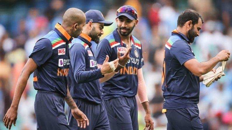 IND VS ENG: पुणे में ही खेले जाएंगे भारत और इंग्लैंड  वनडे सीरीज के तीनों मैच