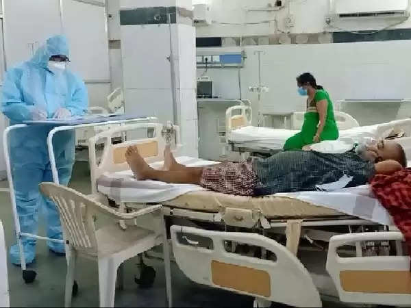बिलासपुर : महामारी में नया खतरा ‘ब्लैक फंगस’:​​​​​​​बिलासपुर CIMS में म्यूकर माइकोसिस पीड़ित दो महिलाओं सहित 4 मरीज भर्ती, 2 की हालत गंभीर